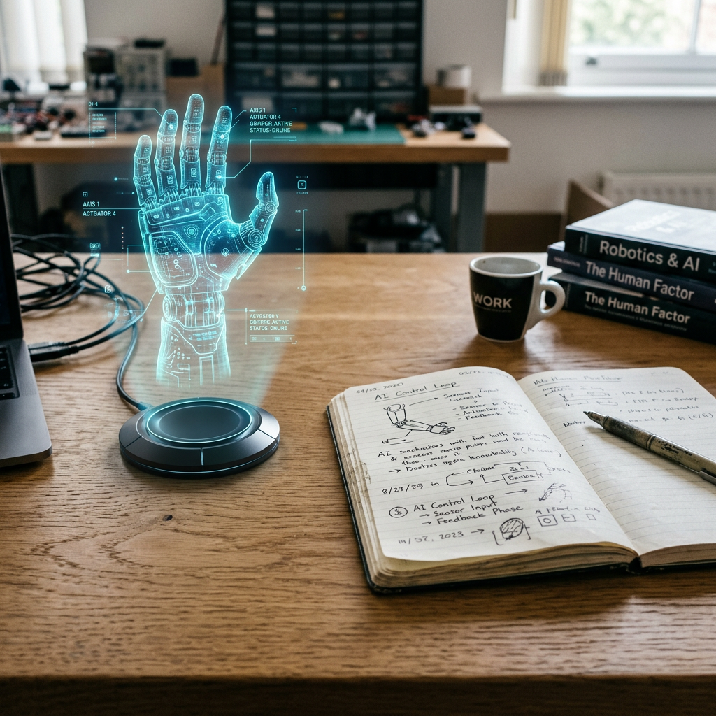 Welcome to the AI Era at Work: A Blessing for Productivity or a Brain Drain?